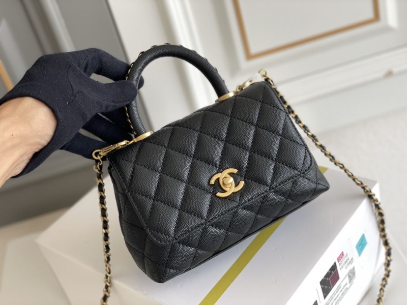 Chanel Top Handle Bags